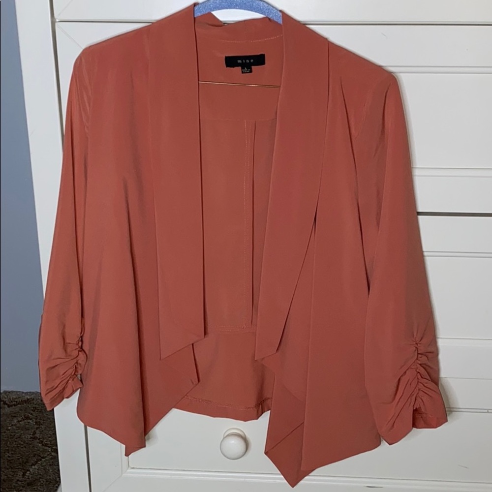 mine blazer